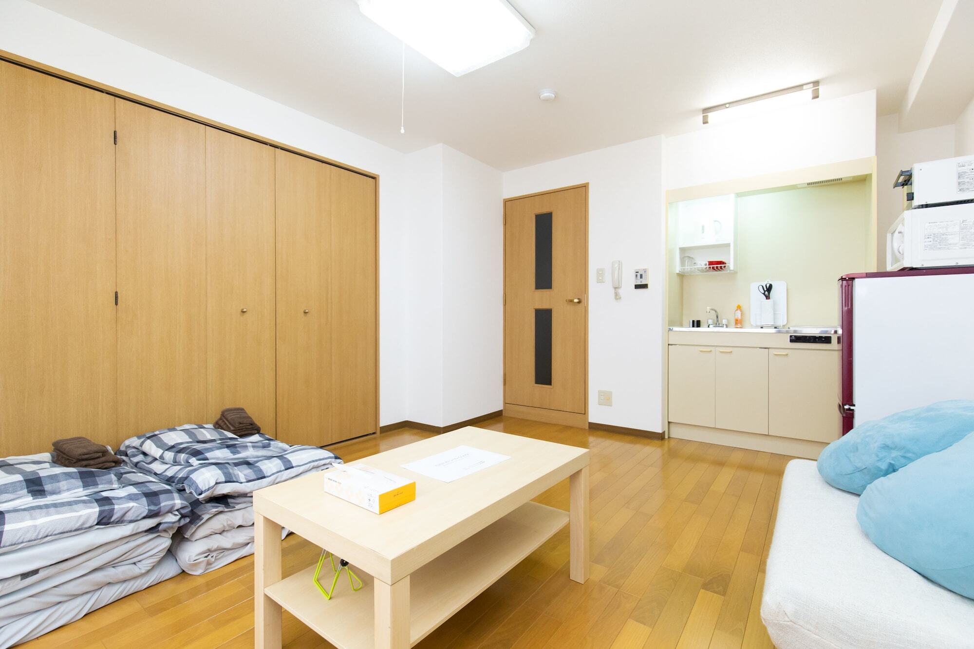 Apartment Union Shin