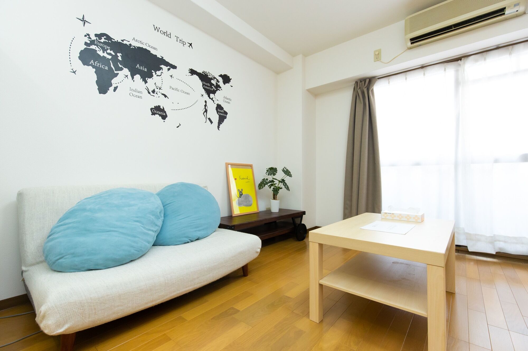Union Shin Apartment *